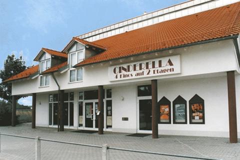 Cineplex Cinderella Meitingen