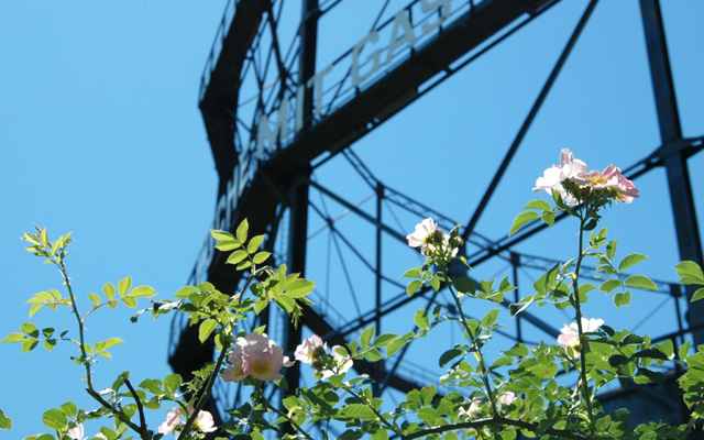 Gaswerk Augsburg