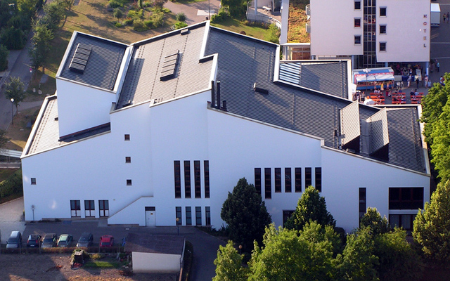 Forum am Hofgarten - Günzburg
