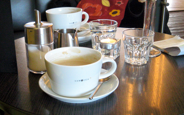 Cafe Samocca