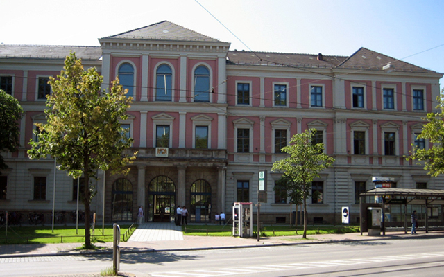 Justizgebäude