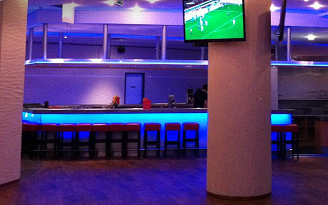 Blu Bowl