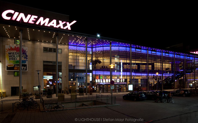 CinemaxX Augsburg