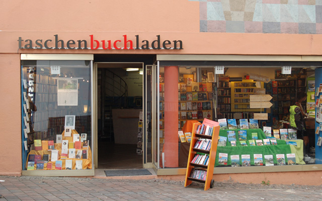 Taschenbuchladen Kittel & Krüger