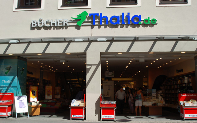 Thalia Buchhandlung