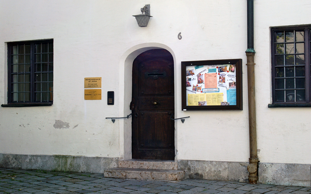 Ehinger Saal