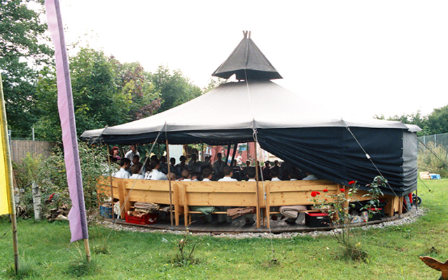 Märchenzelt