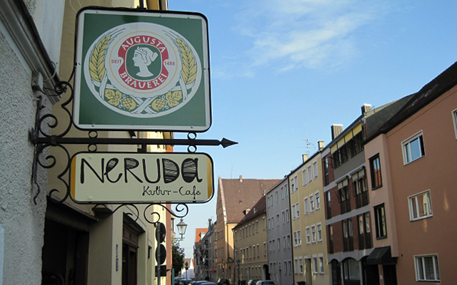 Neruda Kulturcafé