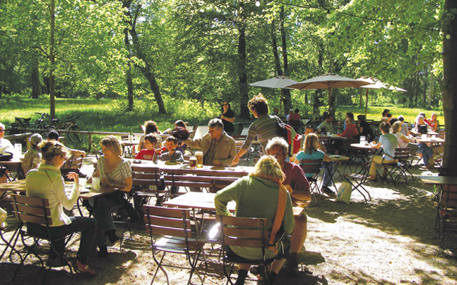 Parkhäusl