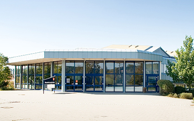 Staudenlandhalle Fischach