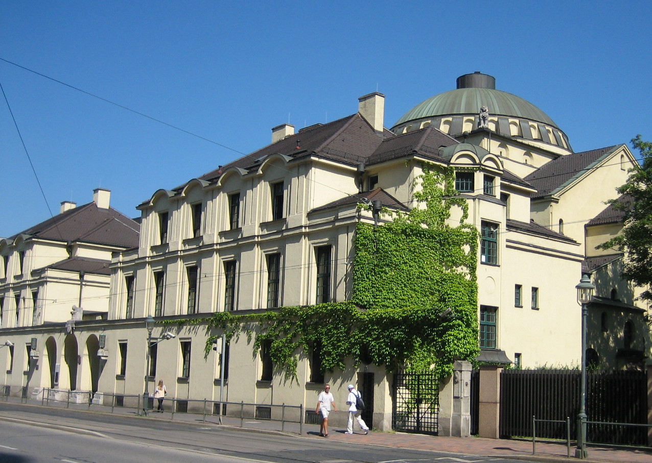 Synagoge Augsburg