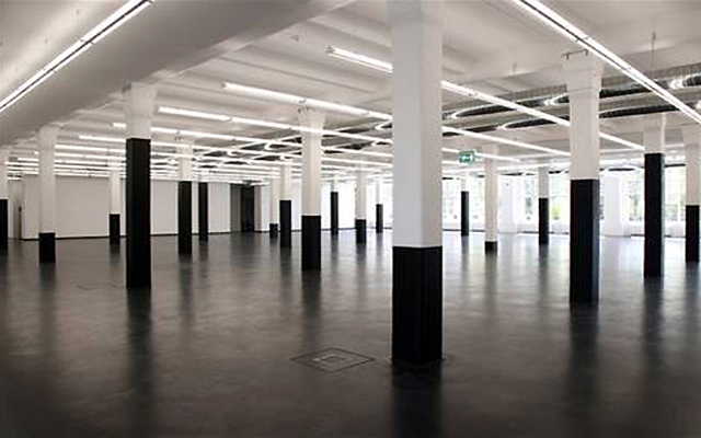 H2 – Zentrum für Gegenwartskunst im Glaspalast