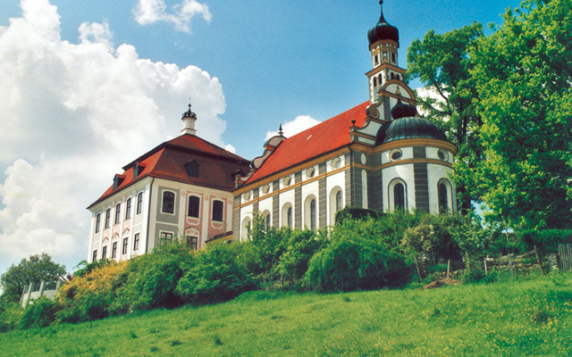 Schloß Leitheim