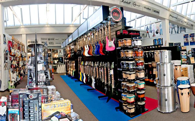 Music World