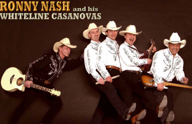 Ronny Nash & The Whiteline Casanovas