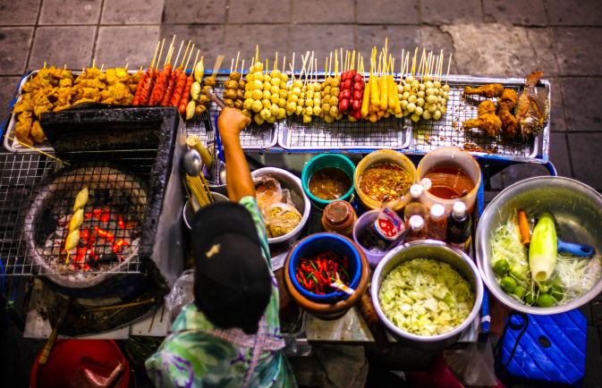Streetfood 2026