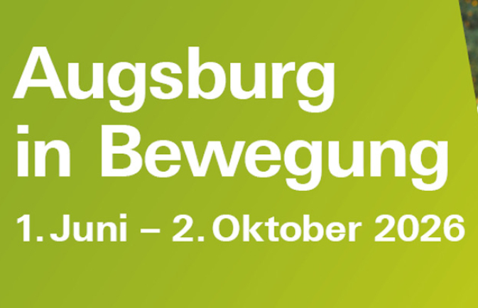 Augsburg in Bewegung