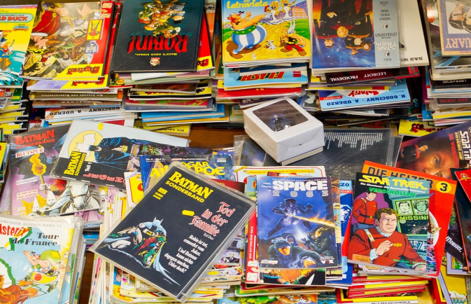 Comics 