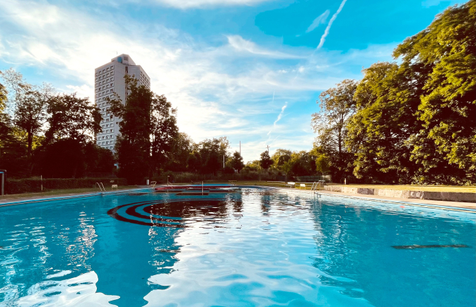 Freibad Lechhausen