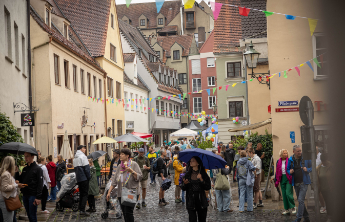 Augsburger Stadtsommer