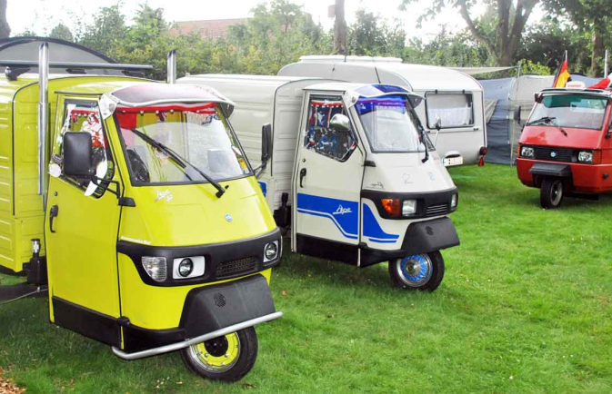 APE Treffen