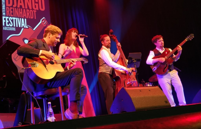 Django Reinhardt Festival 