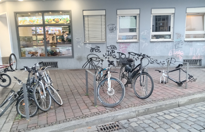 Schrotträder