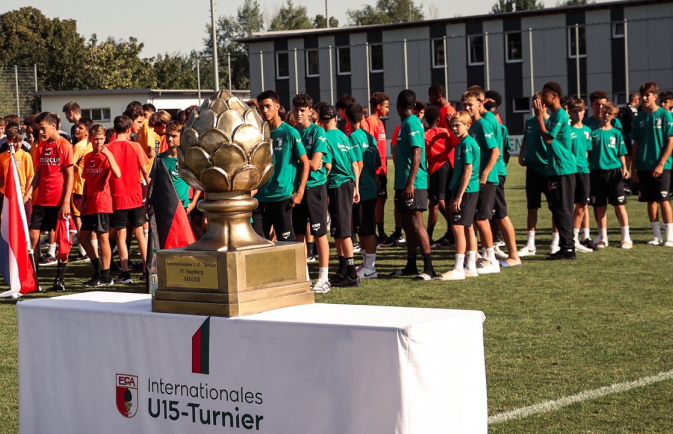 FCA U15 Turnier