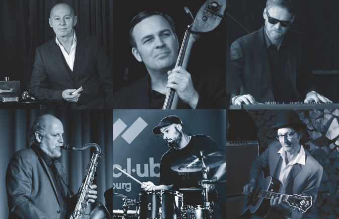 The Mojo Six