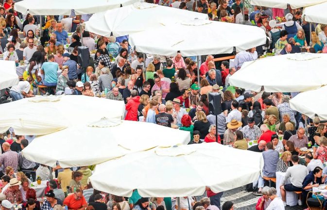 Friedensfest