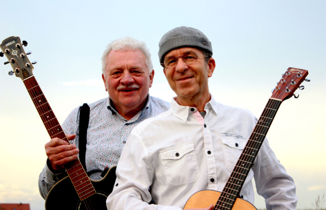 Gustl Mair, Klaus Weigele