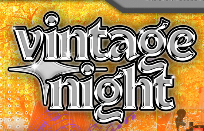 Uni Vintage Night