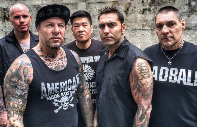 Agnostic Front
