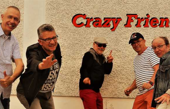Crazy friends