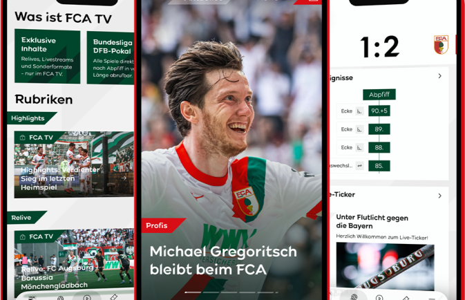 FCA App