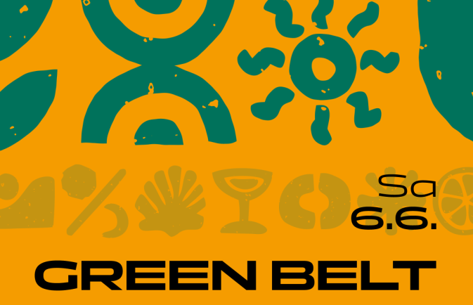 green belt 