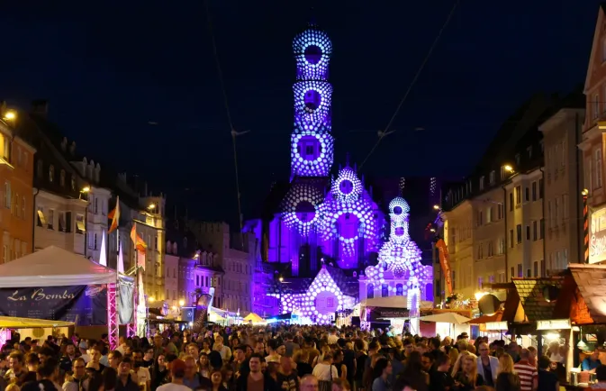Augsburger Sommernächte 2026