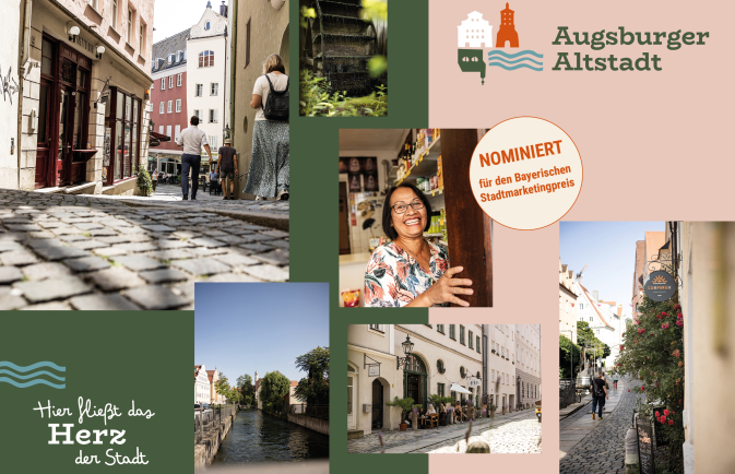 Augsburger Altstadt