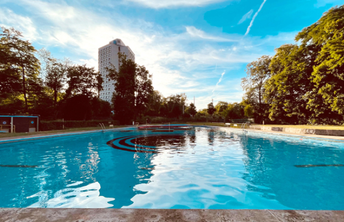 Freibad Lechhausen