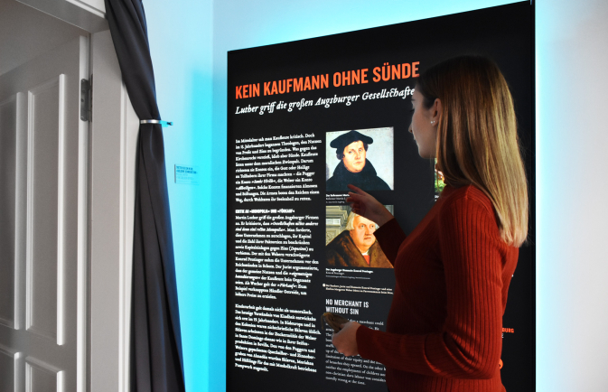 Fugger- und Welser Erlebnismuseum