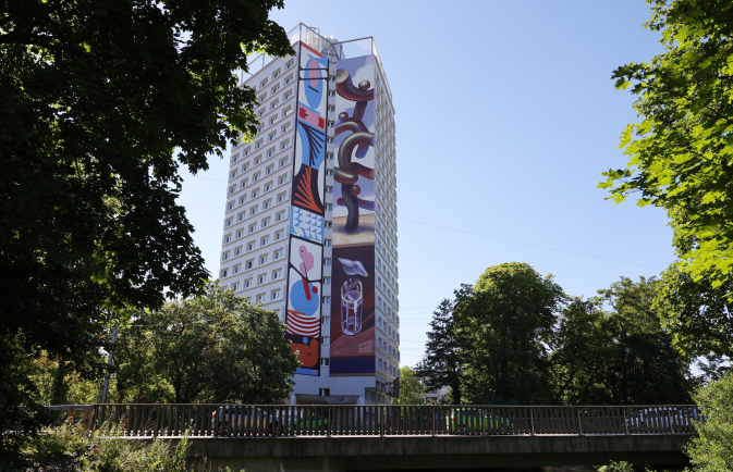 Peace Tower