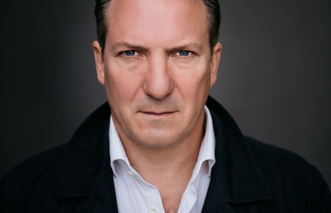 Robert Palfrader