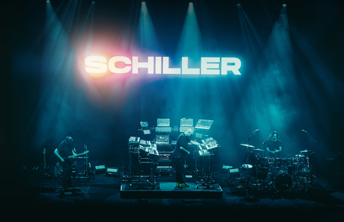 Schiller und Leléka
