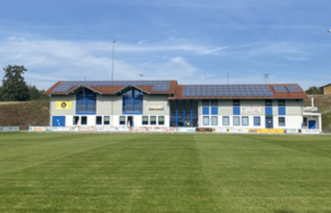 Sportheim Bachern