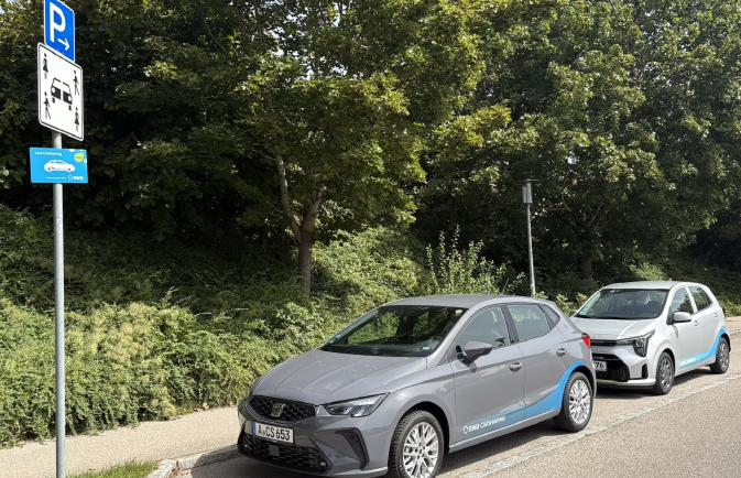 car sharing
