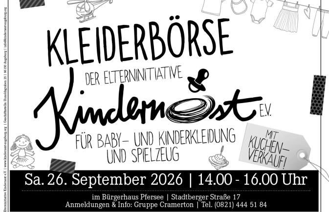 Kleiderbörse