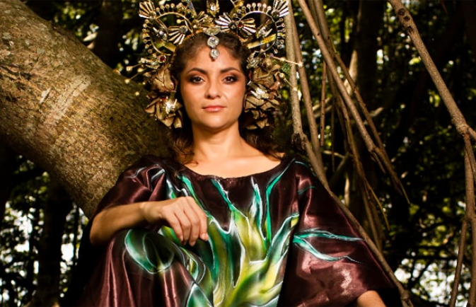 Maria Moctezuma