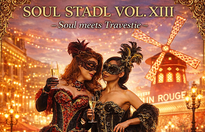 Soul-Stadl