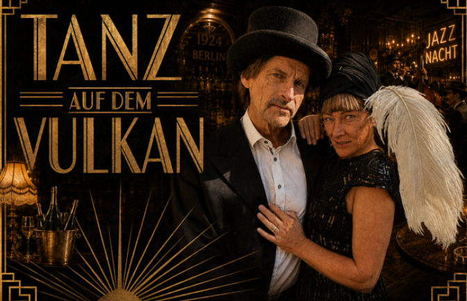 Tanz auf dem Vulkan