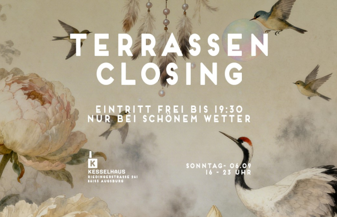 Terrassen Closing